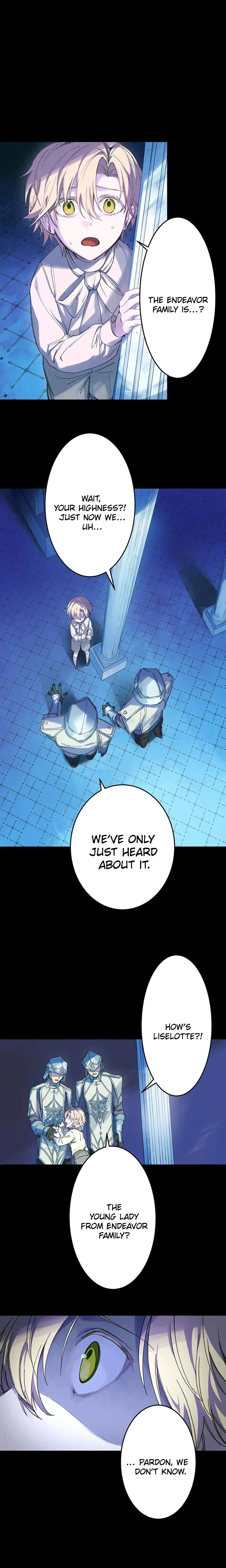 Satsujin Reijou Charlotte Chapter 16 page 7 - 