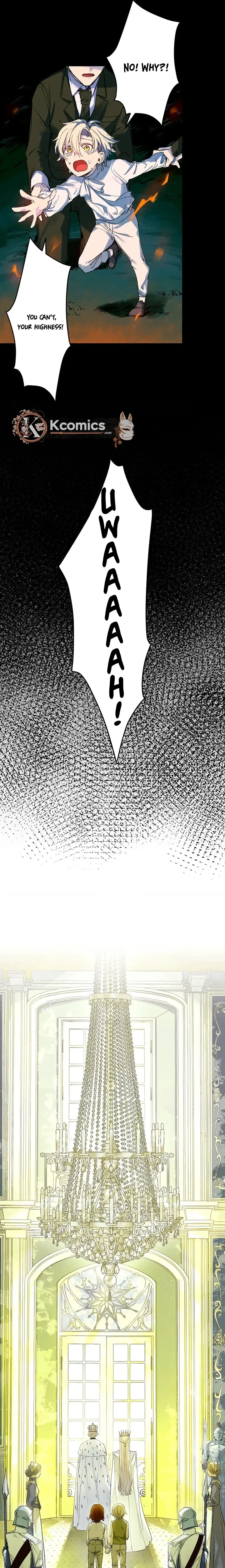 Satsujin Reijou Charlotte Chapter 16 page 10 - 