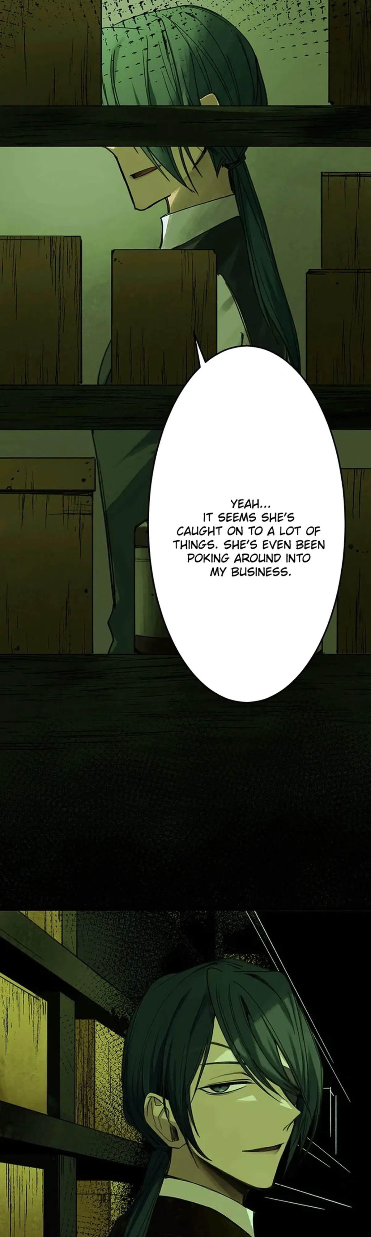 Satsujin Reijou Charlotte Chapter 17 page 2 - 