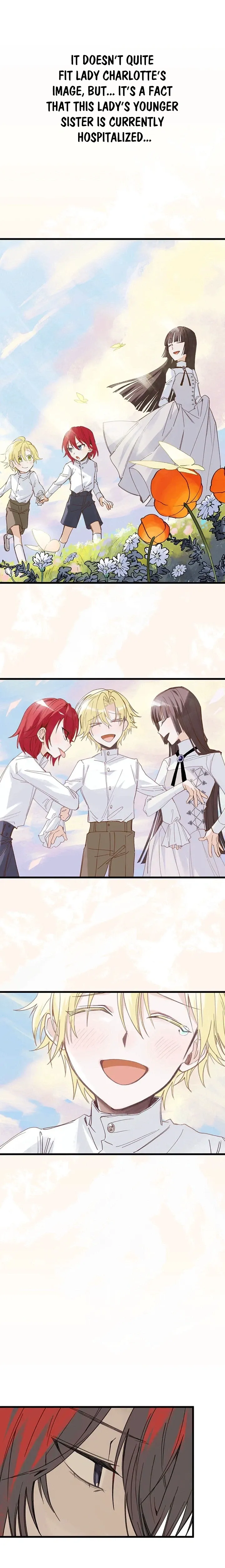 Satsujin Reijou Charlotte Chapter 17 page 12 - 