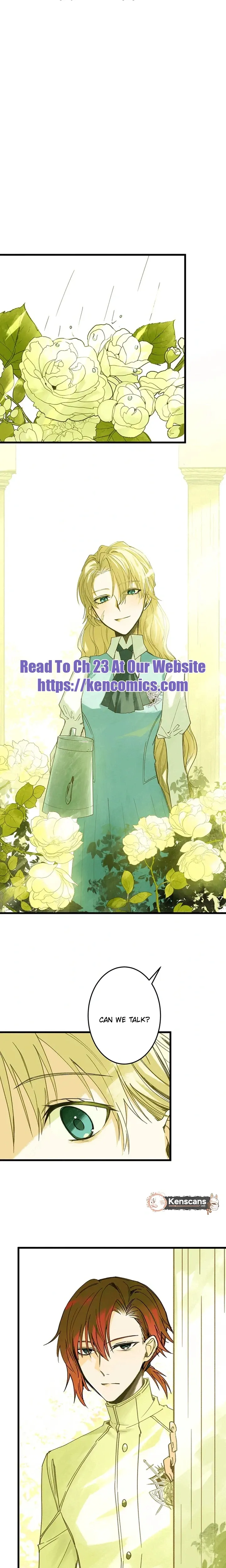 Satsujin Reijou Charlotte Chapter 17 page 14 - 