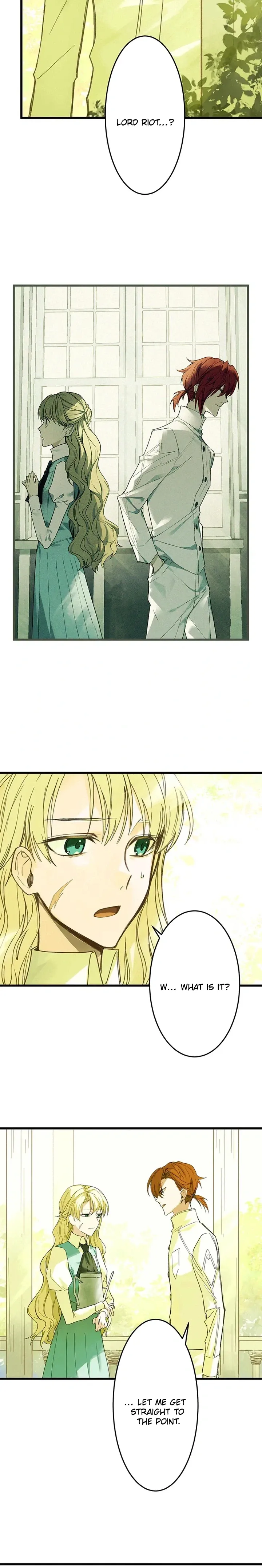 Satsujin Reijou Charlotte Chapter 17 page 15 - 