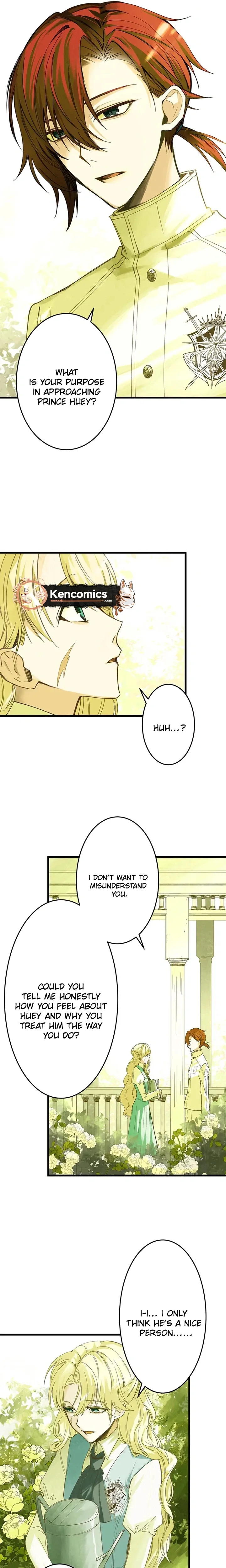 Satsujin Reijou Charlotte Chapter 17 page 16 - 