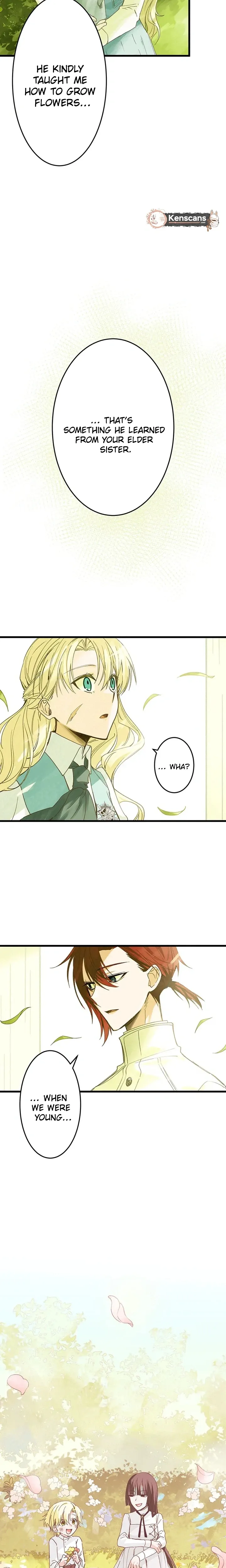 Satsujin Reijou Charlotte Chapter 17 page 17 - 