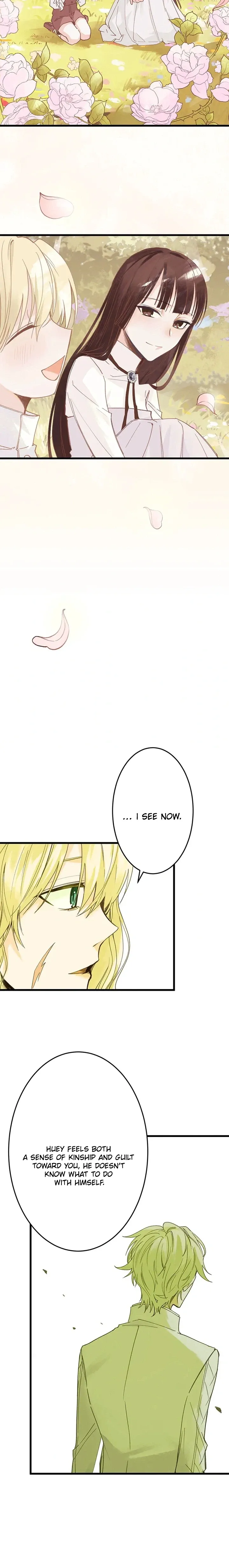 Satsujin Reijou Charlotte Chapter 17 page 18 - 