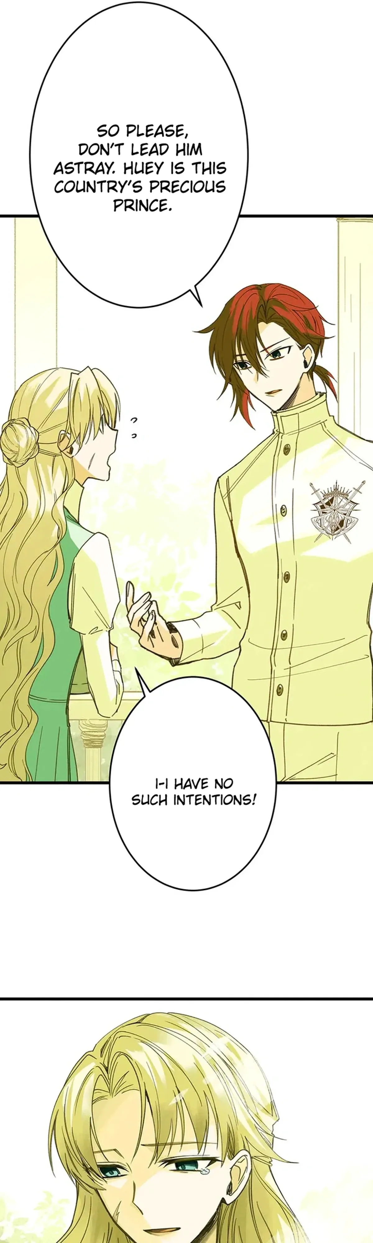Satsujin Reijou Charlotte Chapter 17 page 19 - 