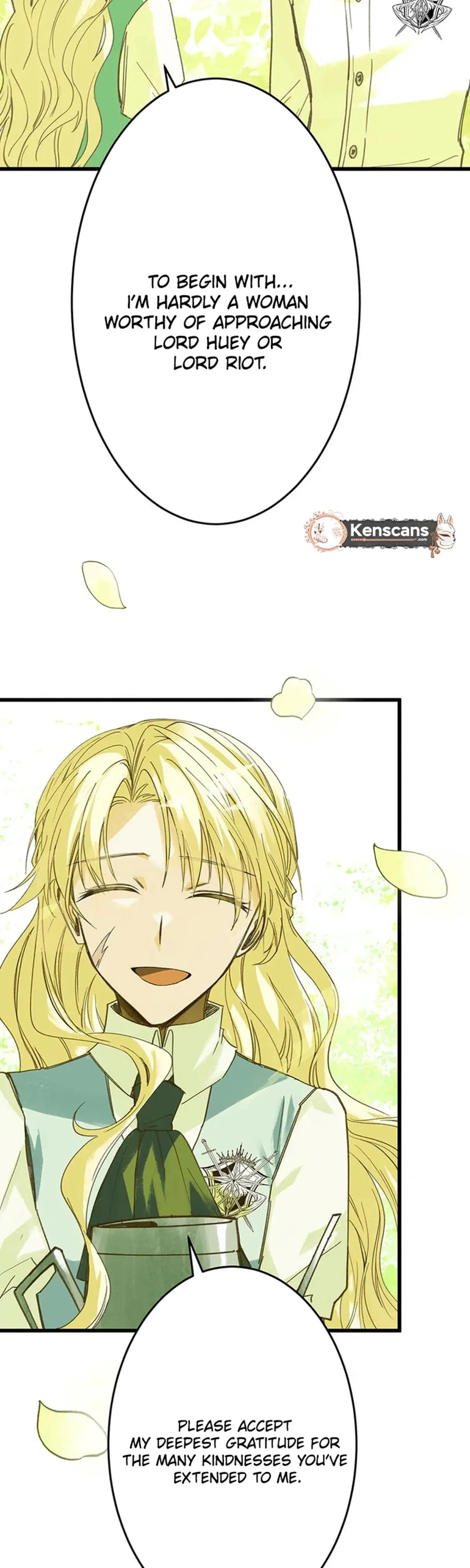 Satsujin Reijou Charlotte Chapter 17 page 21 - 