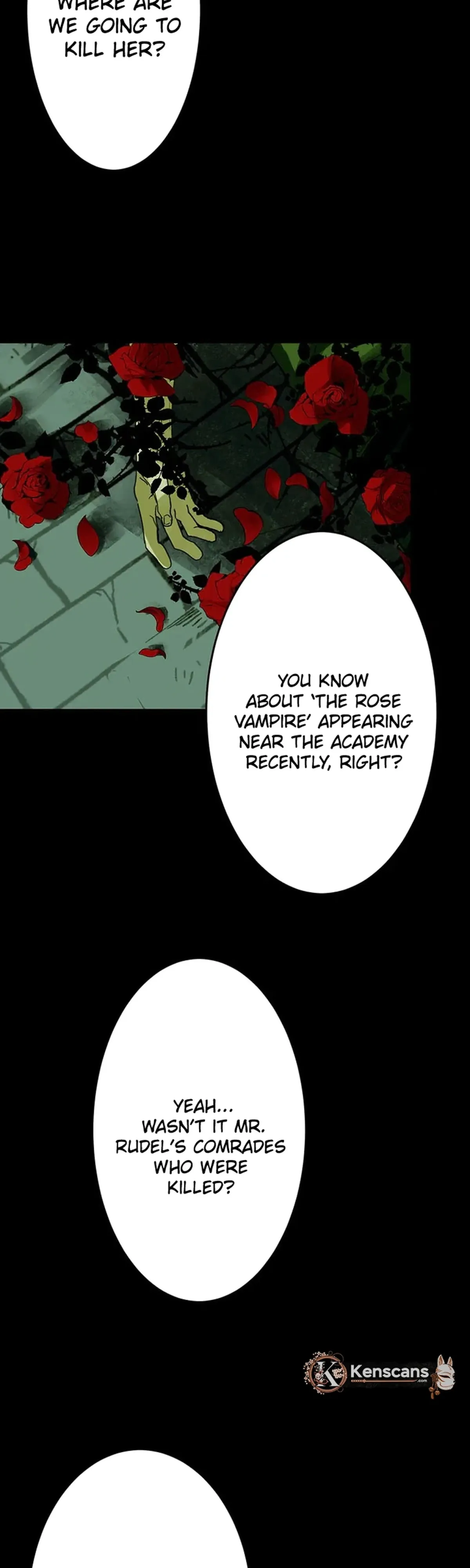 Satsujin Reijou Charlotte Chapter 17 page 4 - 