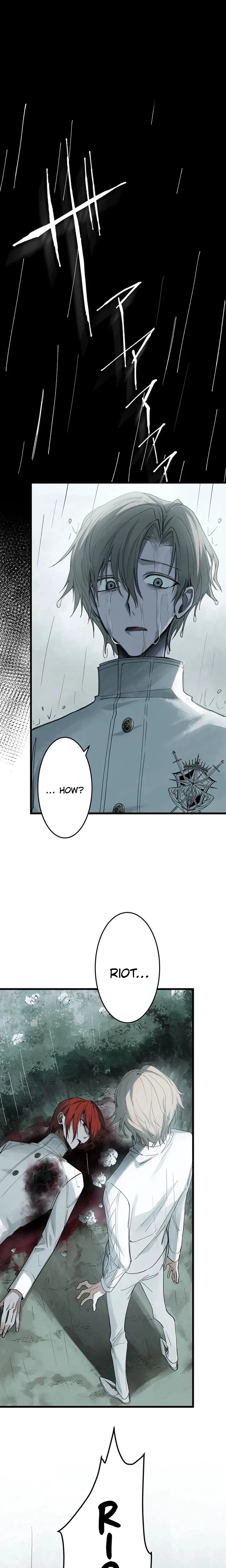 Satsujin Reijou Charlotte Chapter 17 page 7 - 