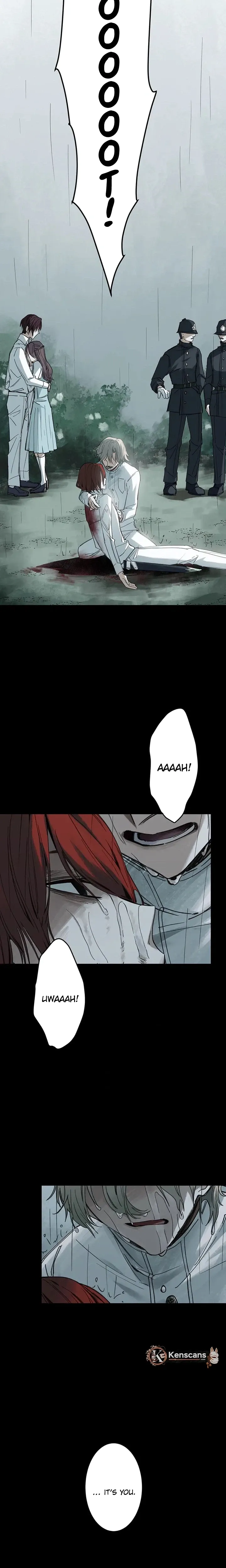 Satsujin Reijou Charlotte Chapter 17 page 8 - 