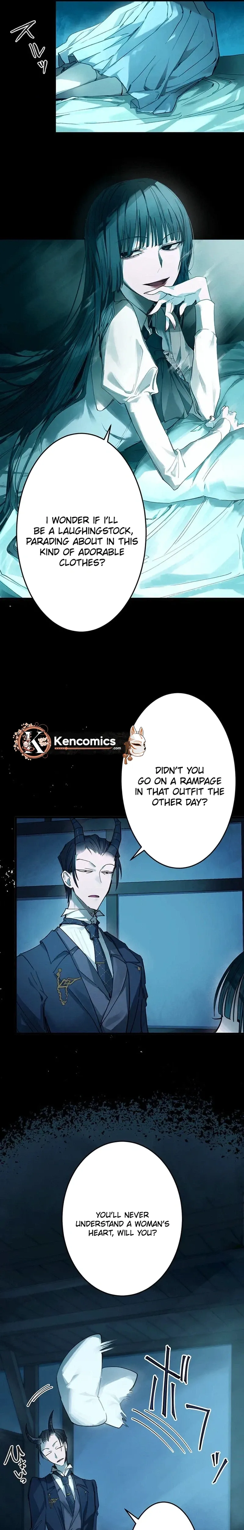 Satsujin Reijou Charlotte Chapter 18 page 16 - 