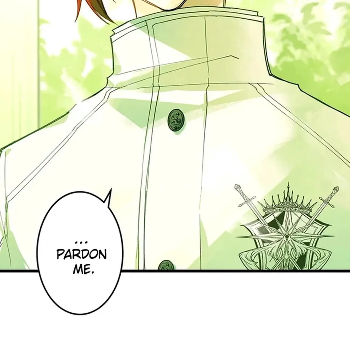 Satsujin Reijou Charlotte Chapter 18 page 3 - 