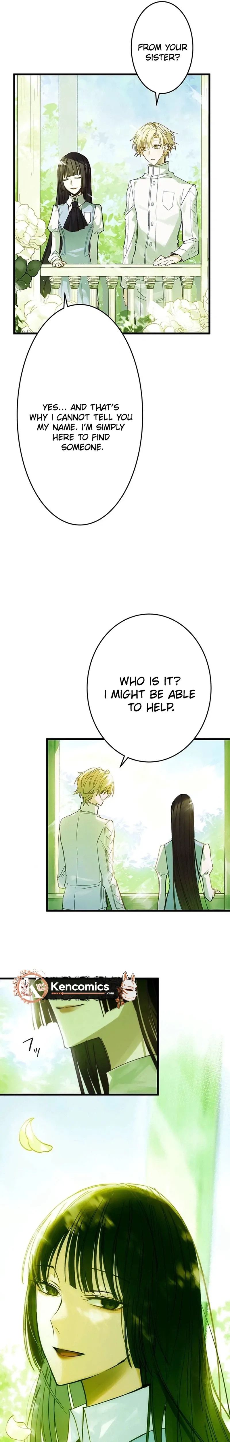 Satsujin Reijou Charlotte Chapter 18 page 25 - 