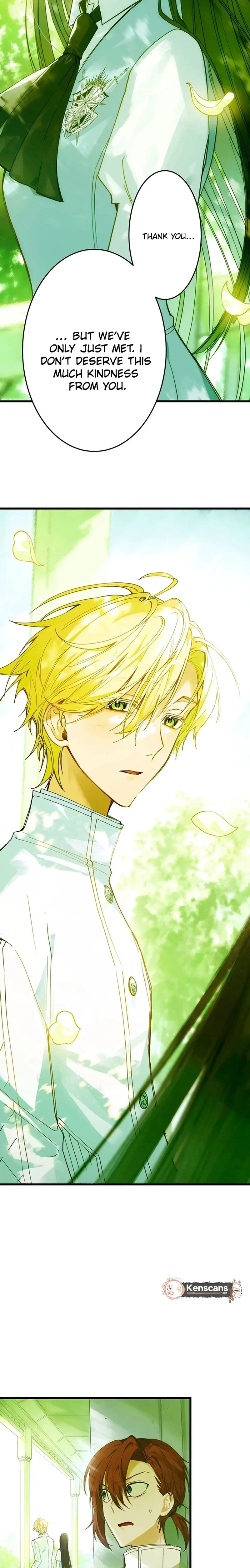 Satsujin Reijou Charlotte Chapter 18 page 26 - 