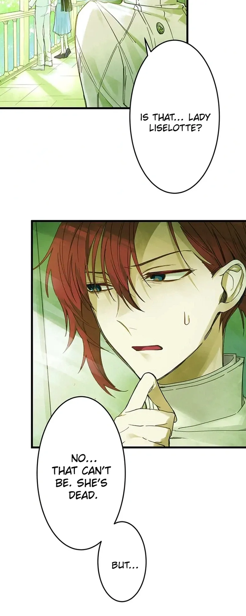 Satsujin Reijou Charlotte Chapter 18 page 27 - 