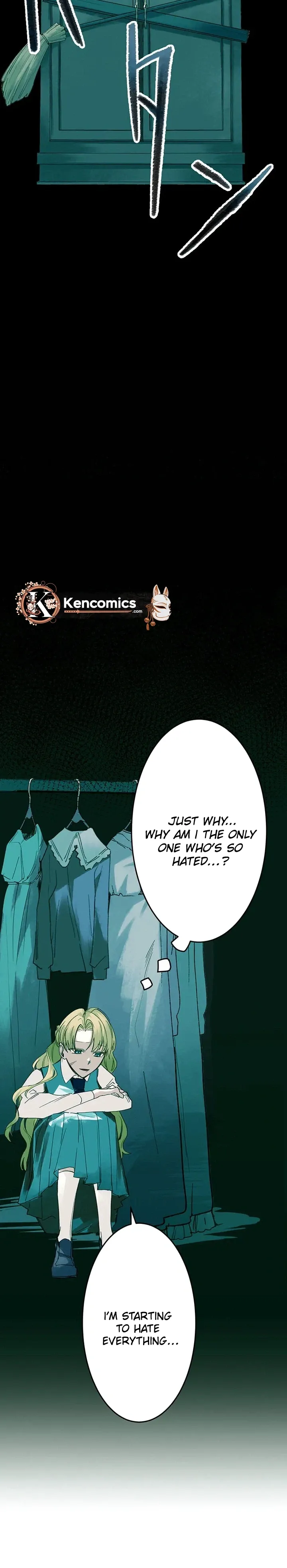 Satsujin Reijou Charlotte Chapter 19 page 15 - 