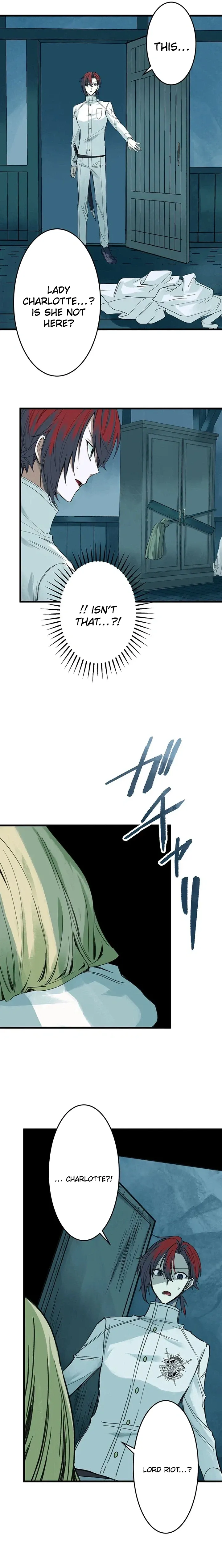 Satsujin Reijou Charlotte Chapter 19 page 16 - 