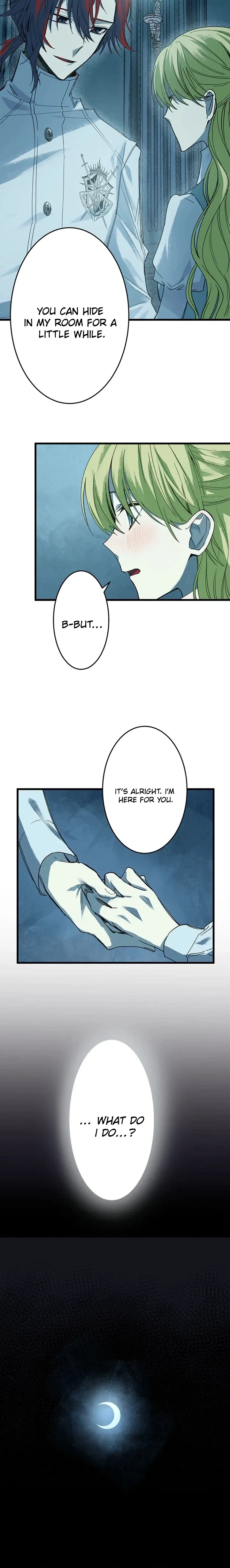 Satsujin Reijou Charlotte Chapter 19 page 21 - 