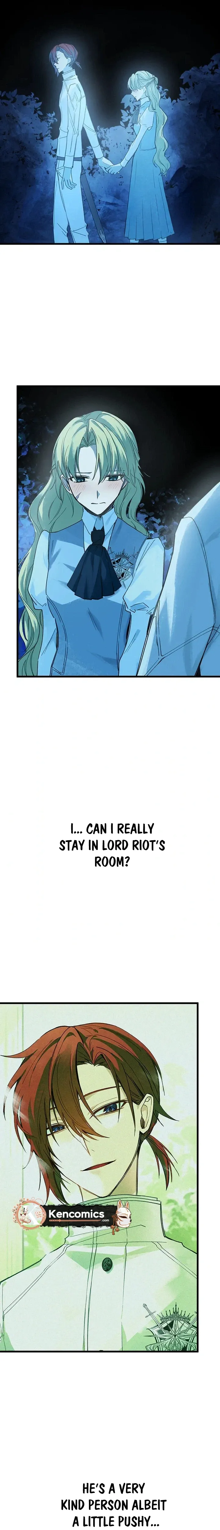 Satsujin Reijou Charlotte Chapter 19 page 22 - 