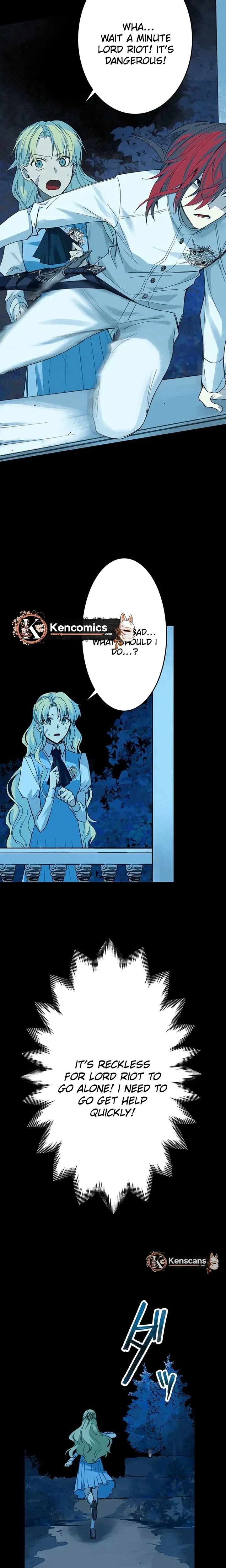 Satsujin Reijou Charlotte Chapter 19 page 26 - 