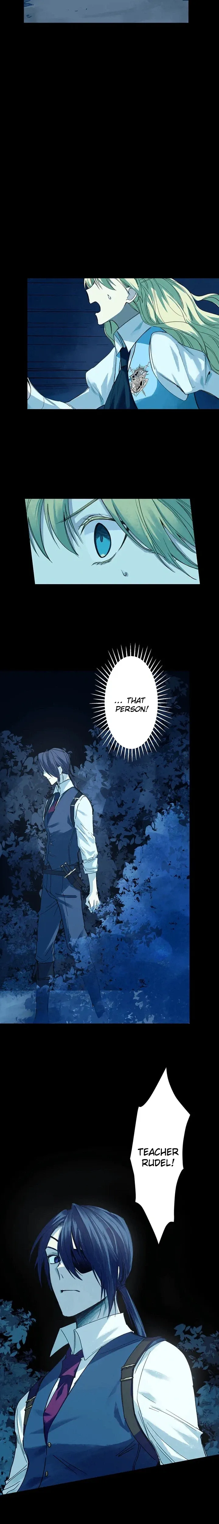 Satsujin Reijou Charlotte Chapter 19 page 27 - 