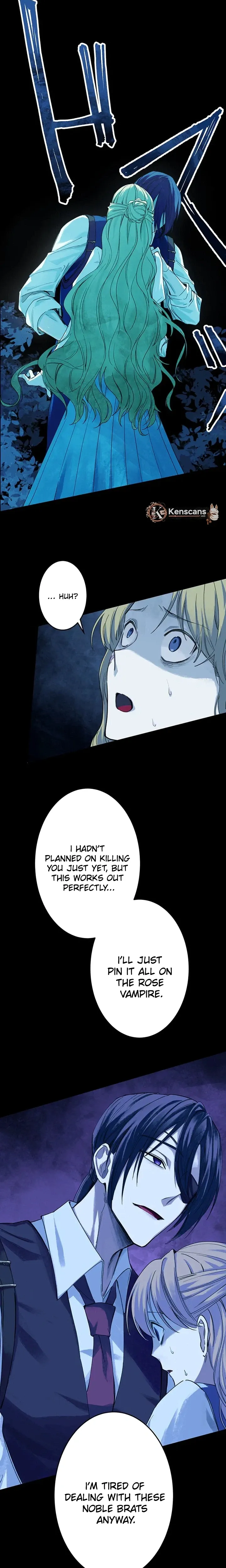 Satsujin Reijou Charlotte Chapter 19 page 29 - 