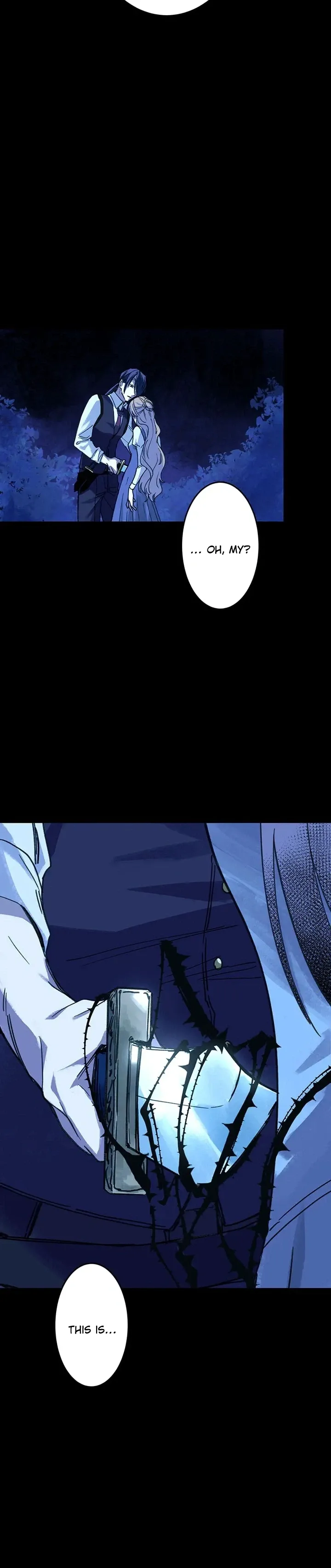 Satsujin Reijou Charlotte Chapter 19 page 30 - 