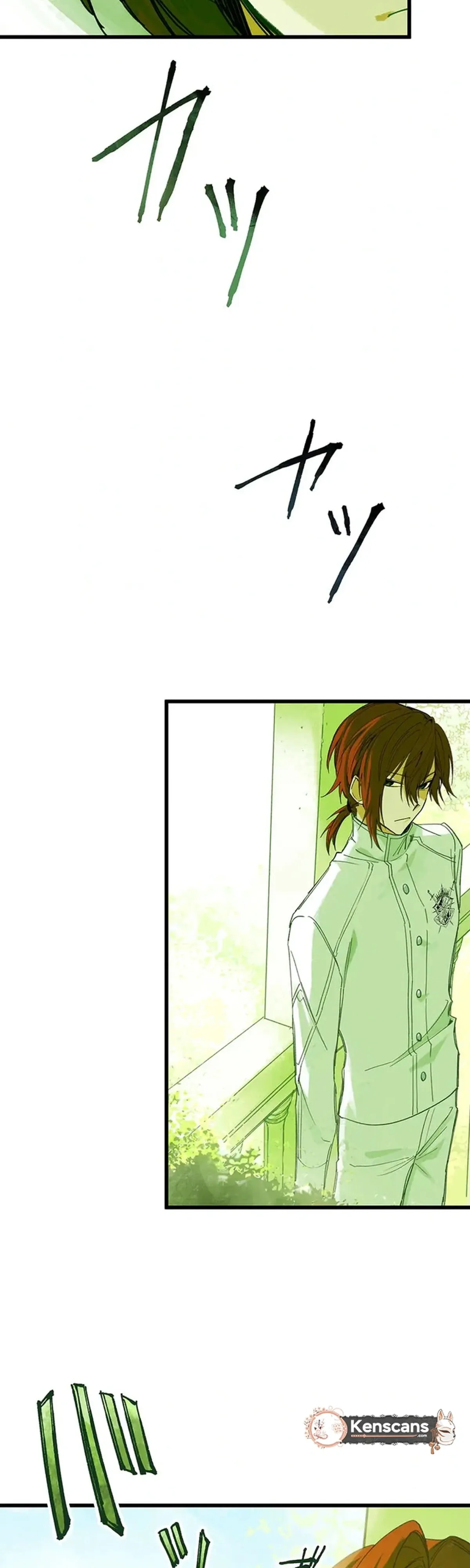 Satsujin Reijou Charlotte Chapter 19 page 6 - 