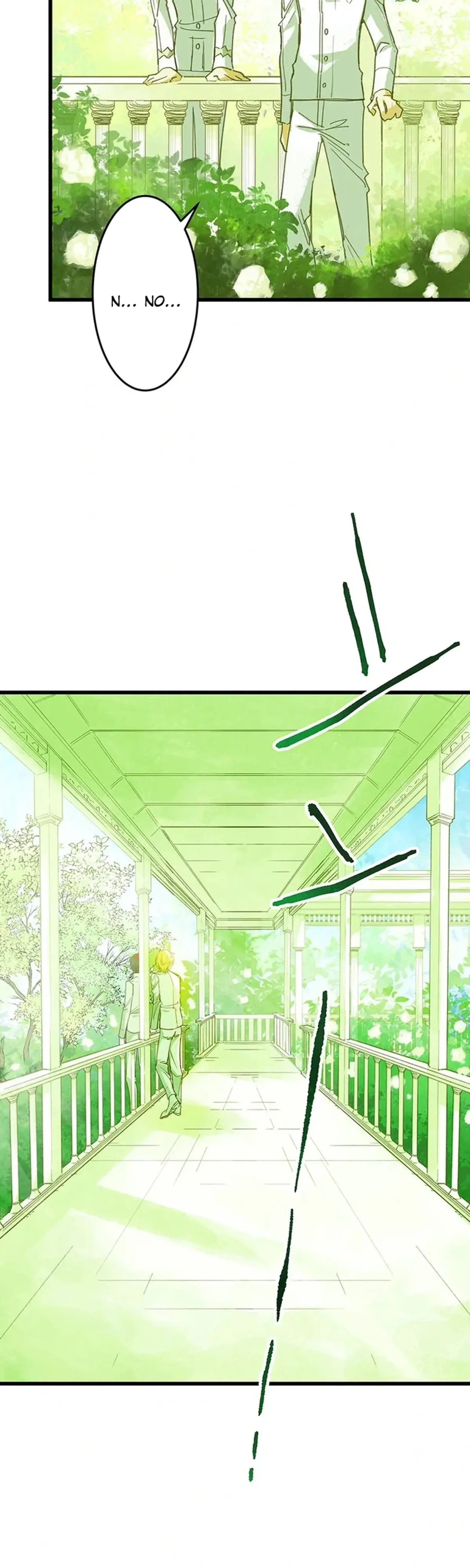 Satsujin Reijou Charlotte Chapter 19 page 8 - 