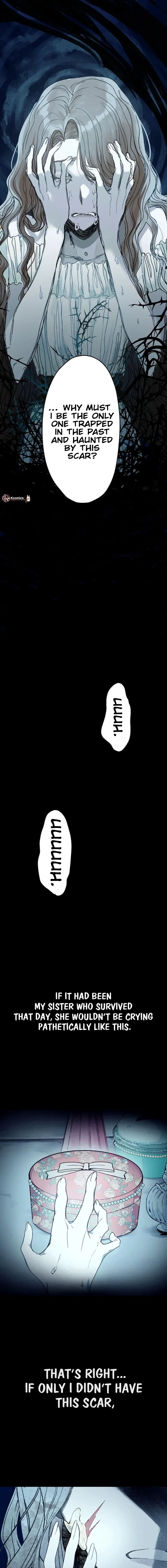 Satsujin Reijou Charlotte Chapter 2 page 11 - 