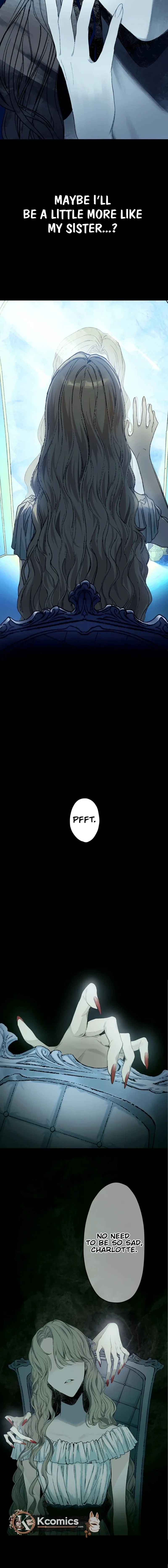Satsujin Reijou Charlotte Chapter 2 page 12 - 