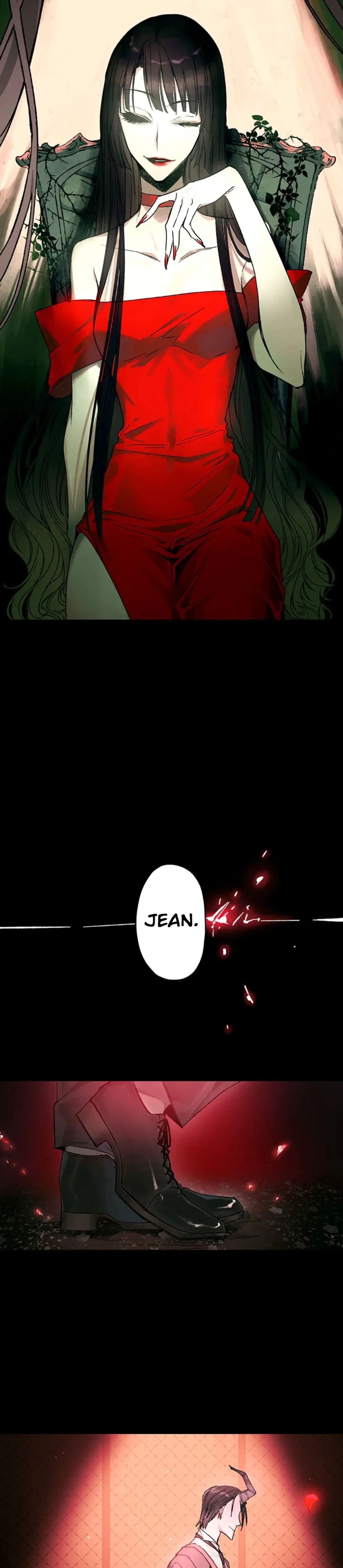 Satsujin Reijou Charlotte Chapter 2 page 14 - 