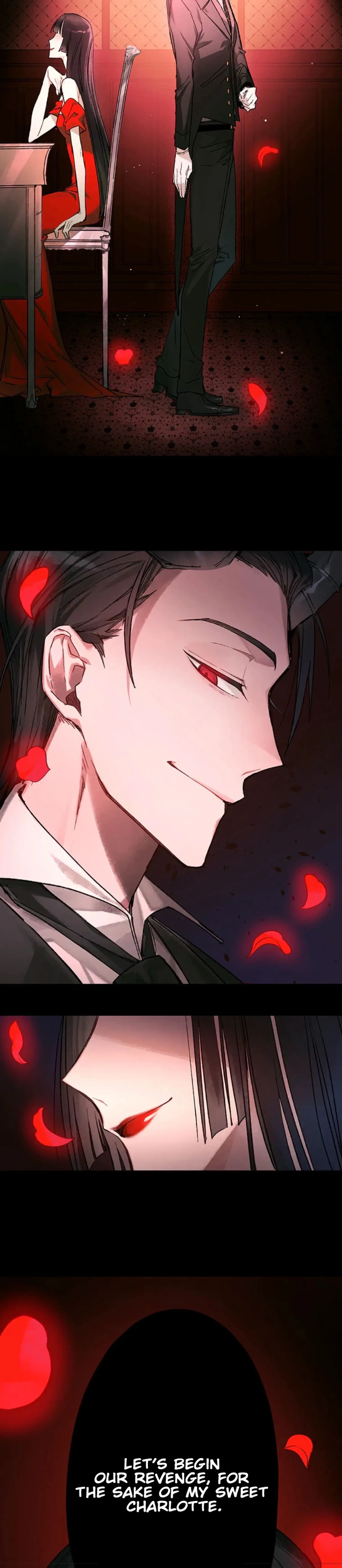 Satsujin Reijou Charlotte Chapter 2 page 15 - 