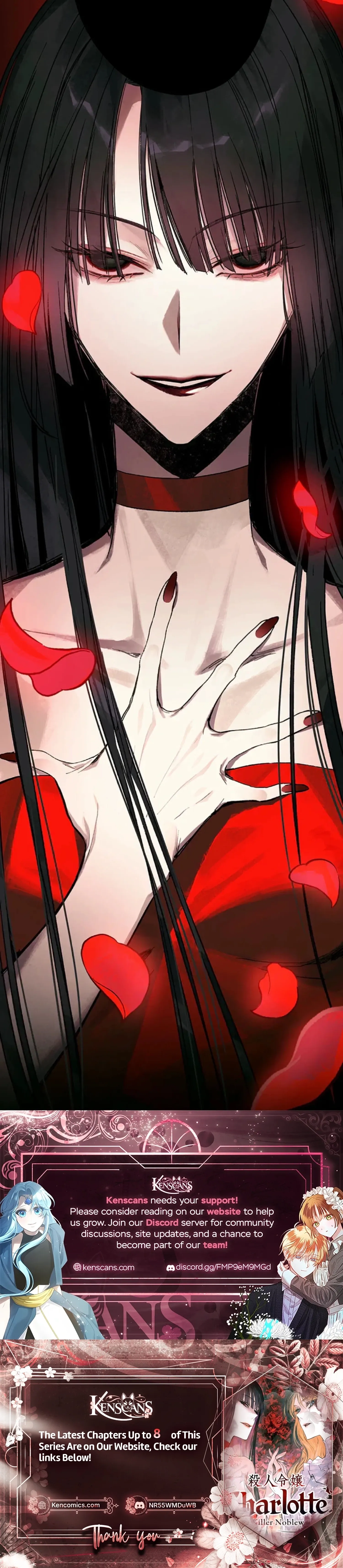 Satsujin Reijou Charlotte Chapter 2 page 16 - 