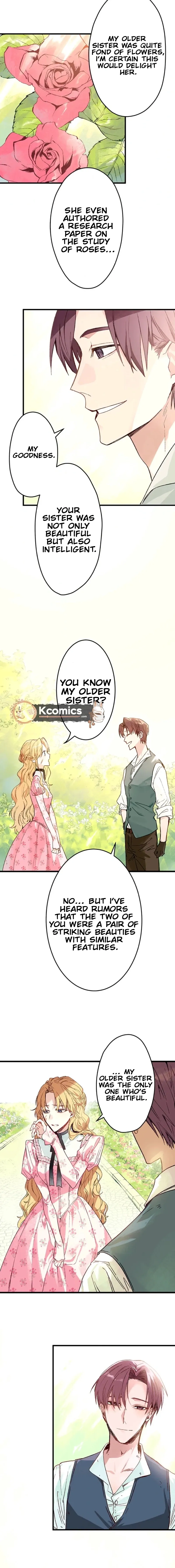 Satsujin Reijou Charlotte Chapter 2 page 6 - 