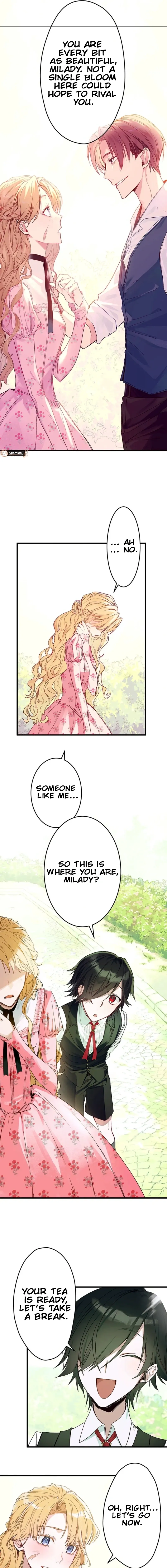 Satsujin Reijou Charlotte Chapter 2 page 7 - 