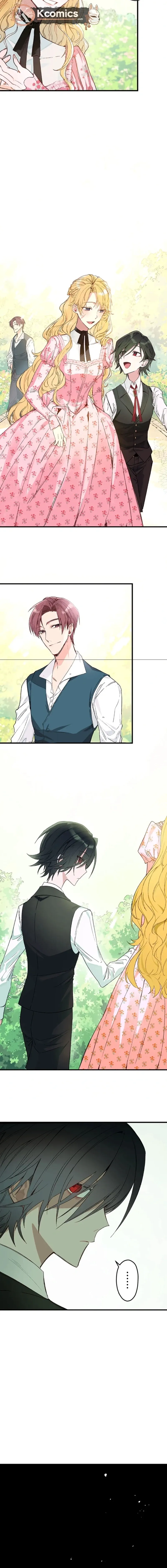 Satsujin Reijou Charlotte Chapter 2 page 8 - 