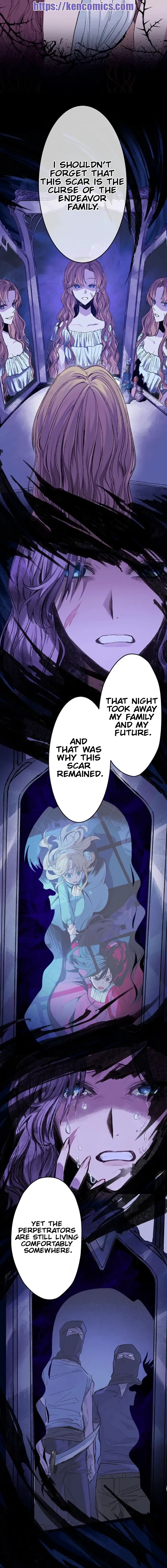 Satsujin Reijou Charlotte Chapter 2 page 10 - 