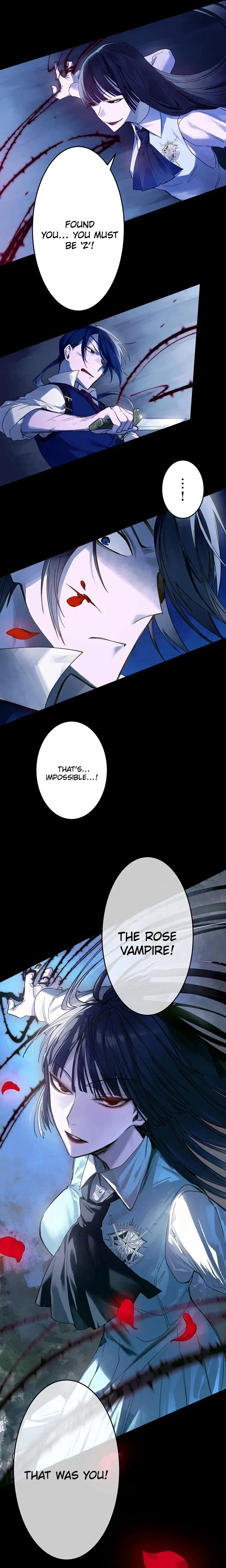 Satsujin Reijou Charlotte Chapter 20 page 13 - 