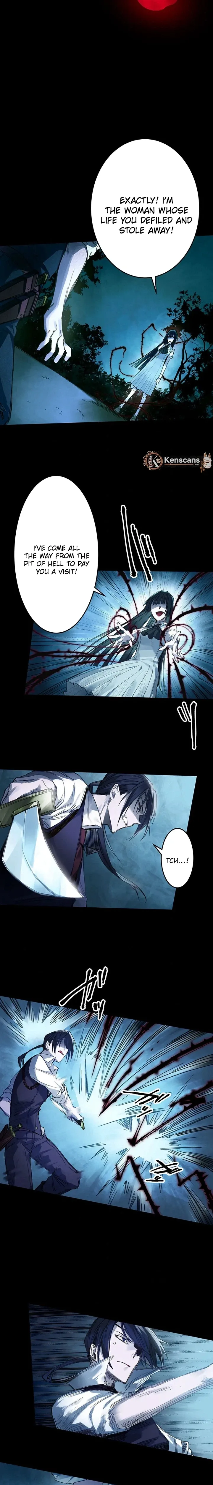 Satsujin Reijou Charlotte Chapter 20 page 14 - 