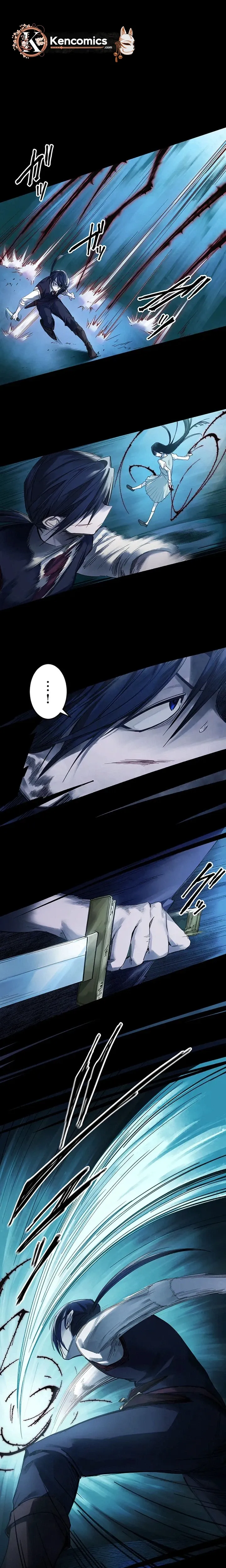 Satsujin Reijou Charlotte Chapter 20 page 16 - 
