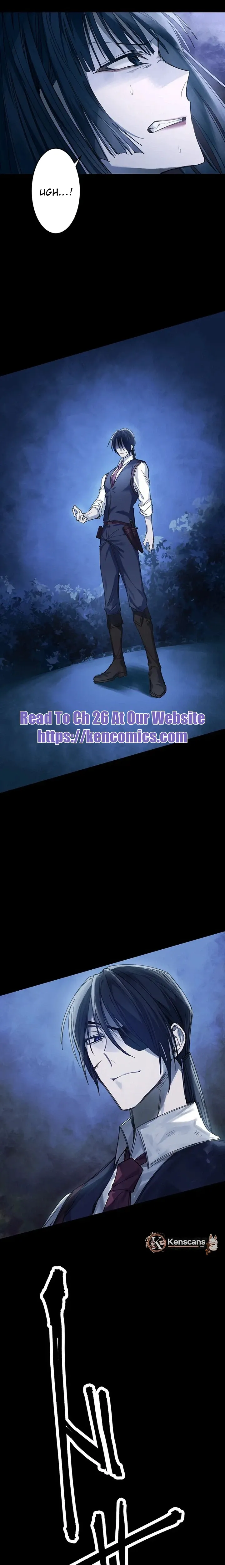 Satsujin Reijou Charlotte Chapter 20 page 20 - 