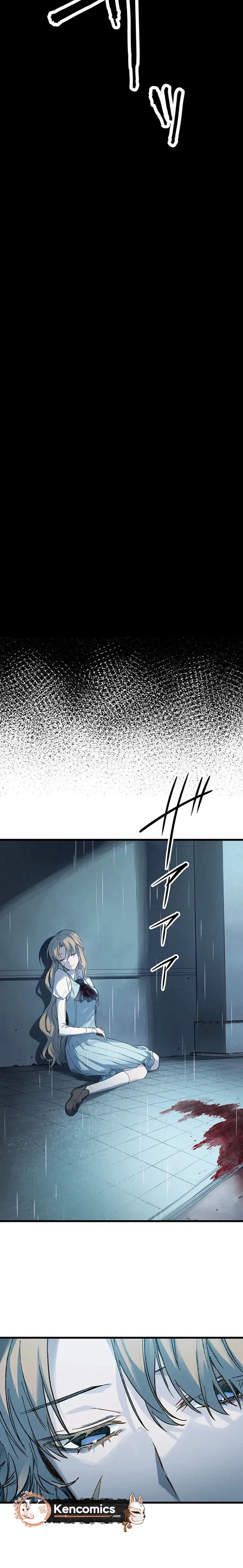 Satsujin Reijou Charlotte Chapter 20 page 21 - 