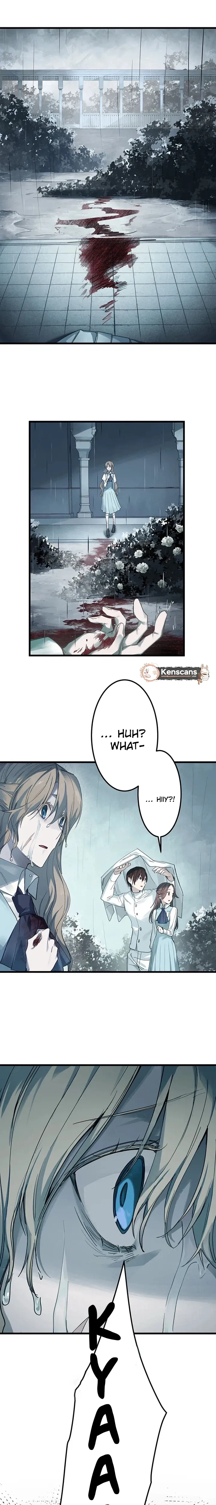 Satsujin Reijou Charlotte Chapter 20 page 23 - 