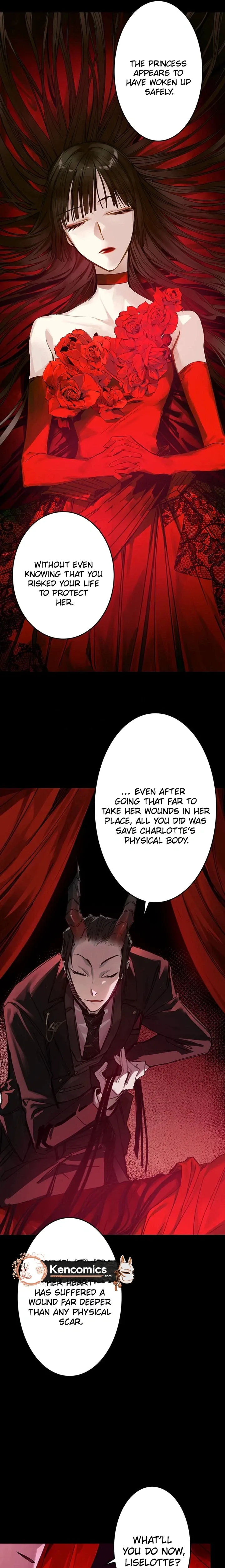Satsujin Reijou Charlotte Chapter 20 page 25 - 