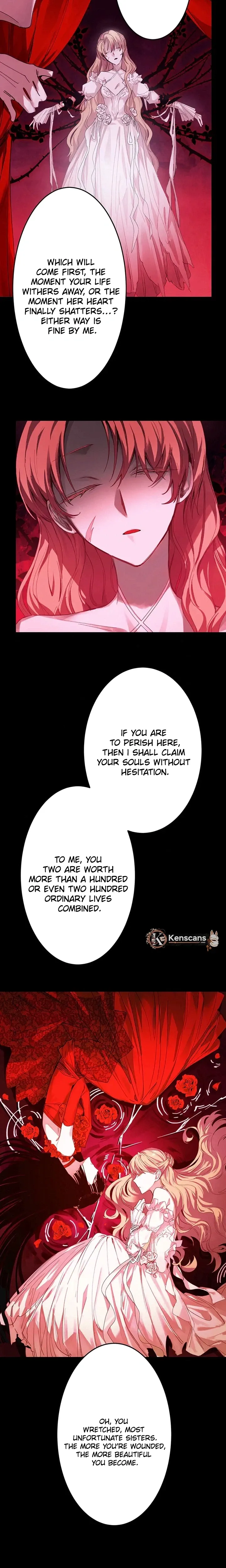 Satsujin Reijou Charlotte Chapter 20 page 26 - 