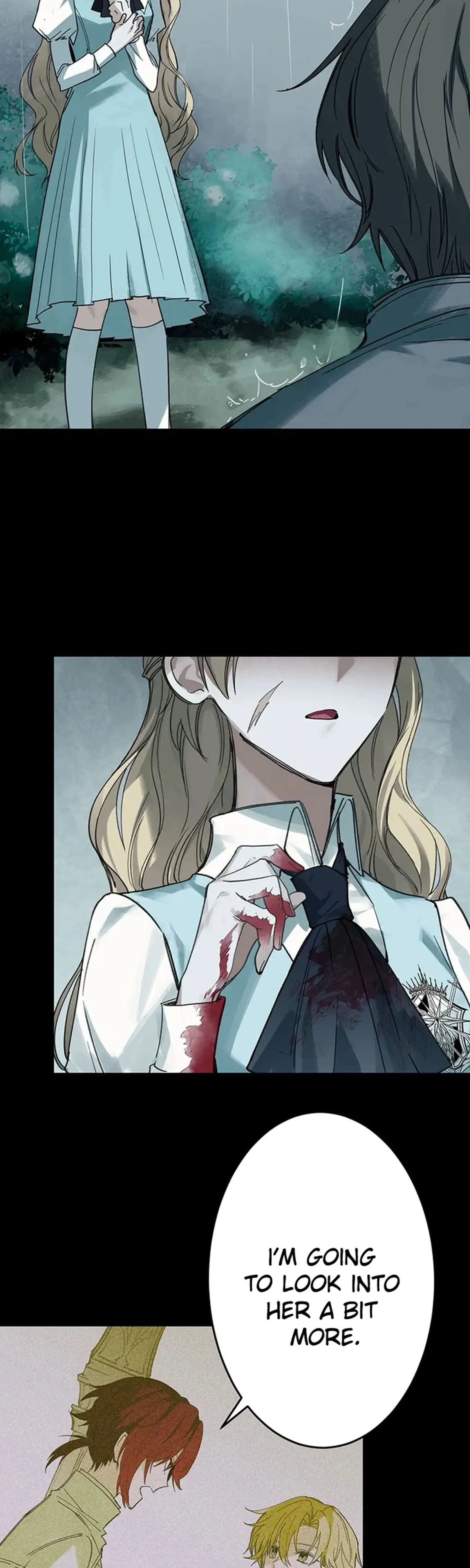 Satsujin Reijou Charlotte Chapter 20 page 29 - 