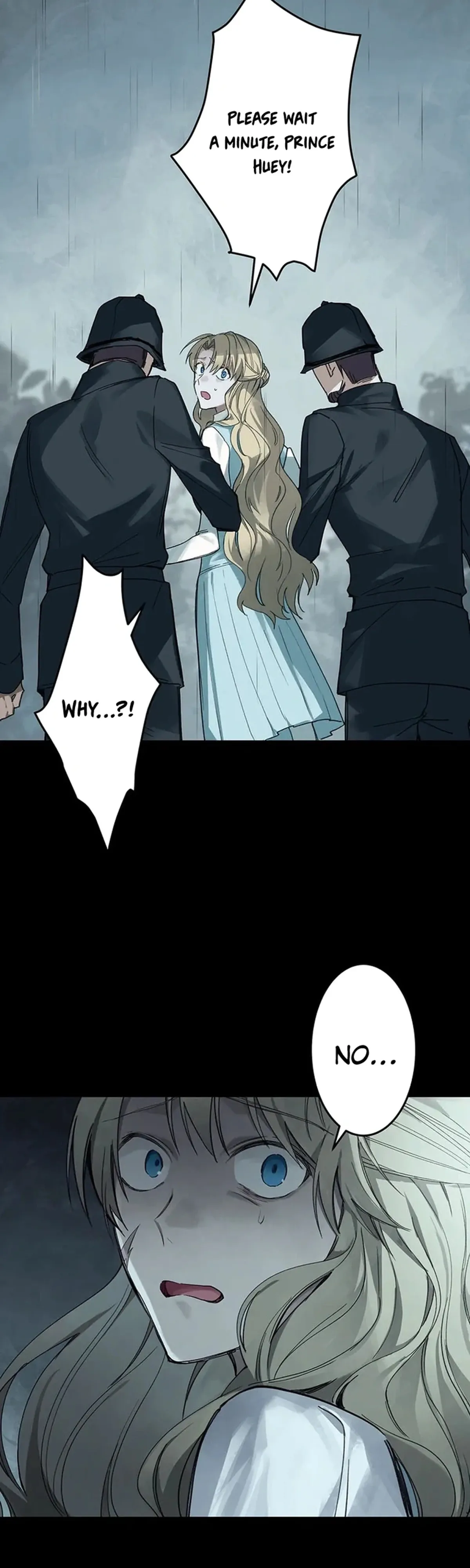 Satsujin Reijou Charlotte Chapter 20 page 32 - 
