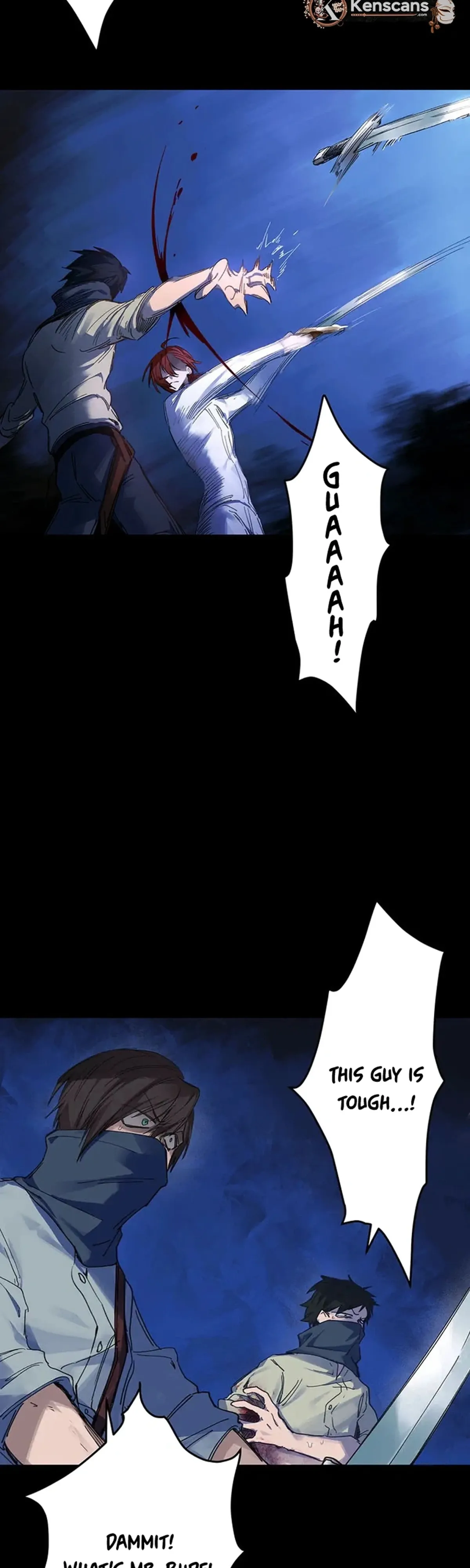 Satsujin Reijou Charlotte Chapter 20 page 6 - 