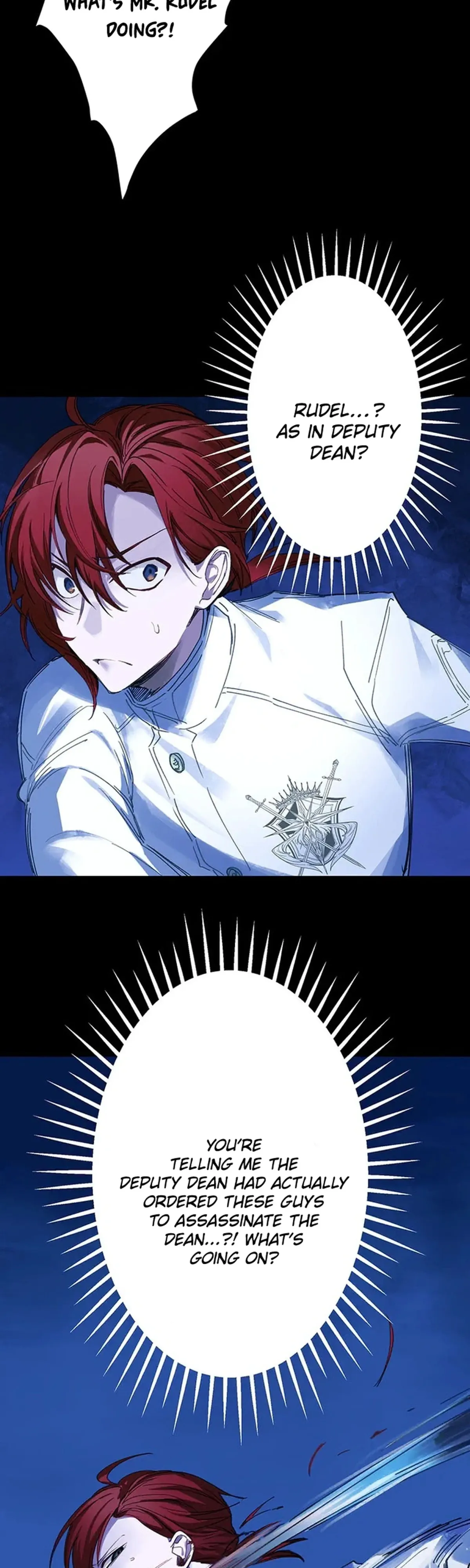 Satsujin Reijou Charlotte Chapter 20 page 7 - 